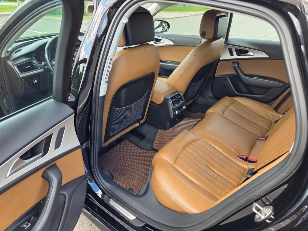 Продажа Audi A6 IV (C7) Рестайлинг, 2014г., Лунинец Лунинец - изображение 9