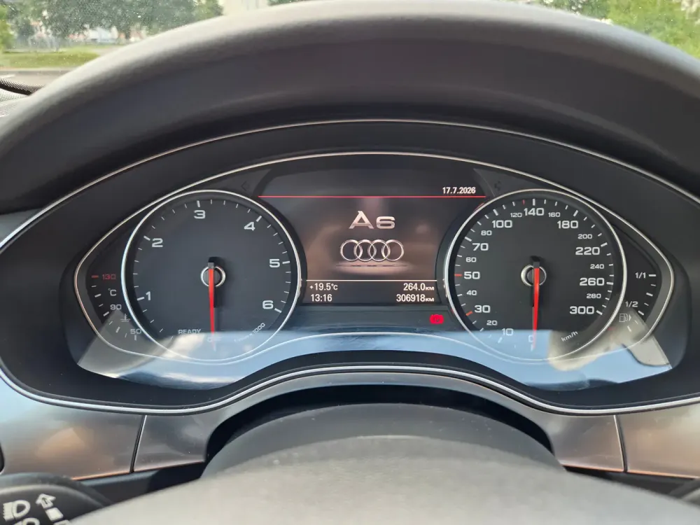 Продажа Audi A6 IV (C7) Рестайлинг, 2014г., Лунинец Лунинец - изображение 12