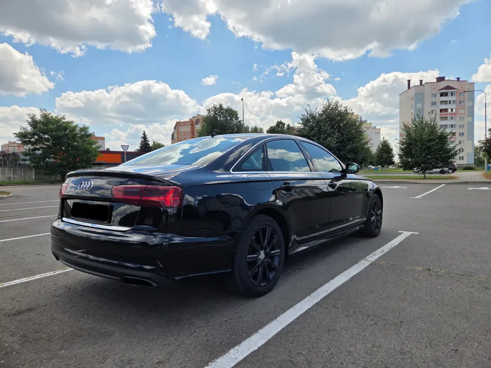 Продажа Audi A6 IV (C7) Рестайлинг, 2014г., Лунинец Лунинец - изображение 4