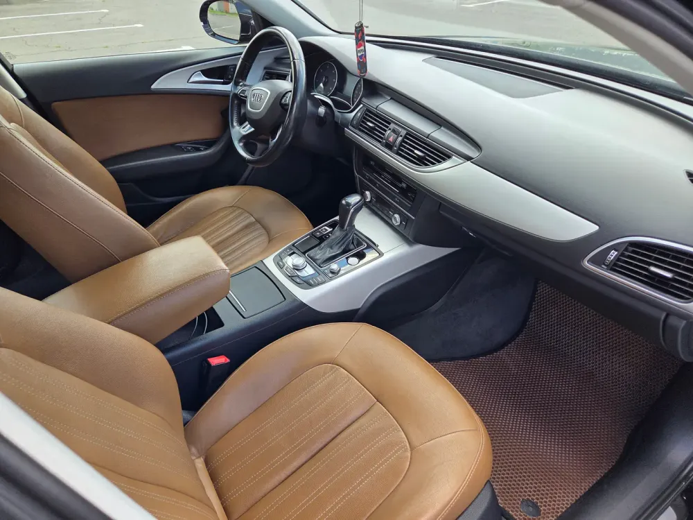 Продажа Audi A6 IV (C7) Рестайлинг, 2014г., Лунинец Лунинец - изображение 11