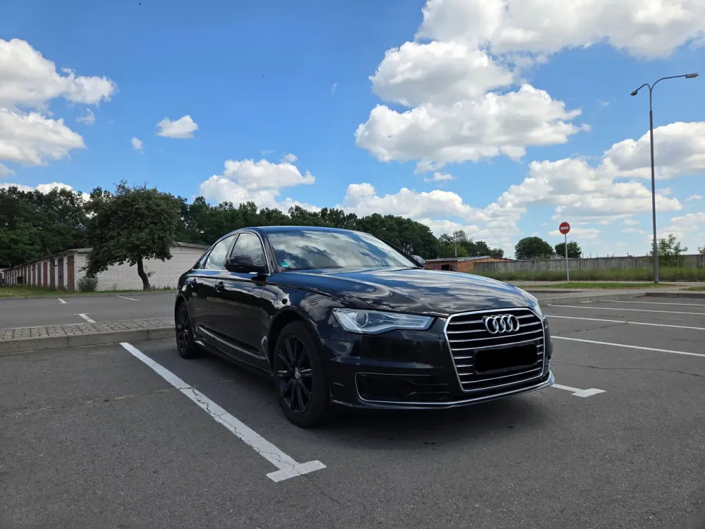 Продажа Audi A6 IV (C7) Рестайлинг, 2014г., Лунинец Лунинец - изображение 2