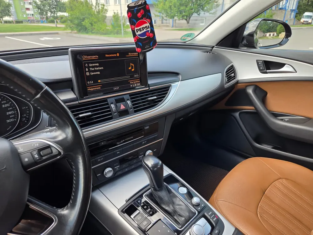 Продажа Audi A6 IV (C7) Рестайлинг, 2014г., Лунинец Лунинец - изображение 13