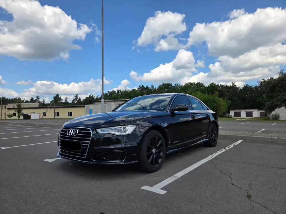 Продажа Audi A6 IV (C7) Рестайлинг, 2014г., Лунинец Лунинец - изображение 7