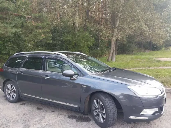 Продажа Citroen C5 II, 2017г., Минск Минск