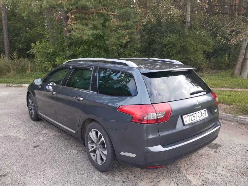 Продажа Citroen C5 II, 2017г., Минск Минск - изображение 3