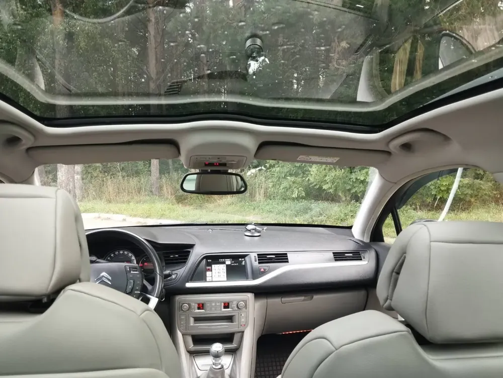 Продажа Citroen C5 II, 2017г., Минск Минск - изображение 5