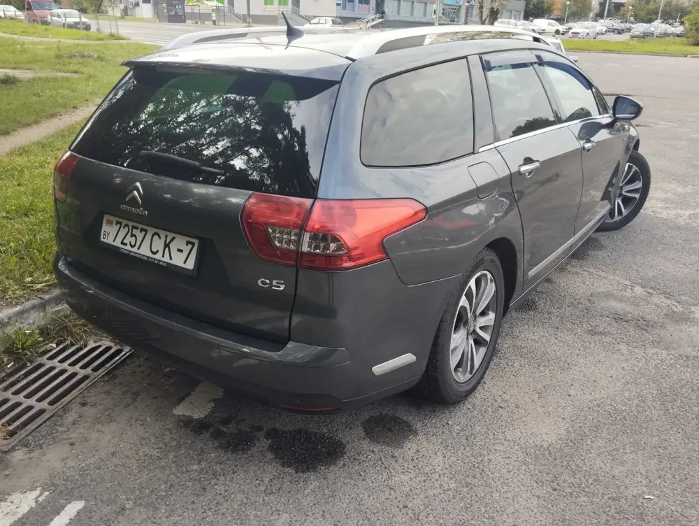 Продажа Citroen C5 II, 2017г., Минск Минск - изображение 2