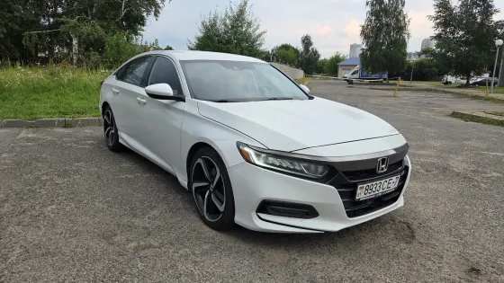 Продажа Honda Accord X, 2018г., Минск Минск