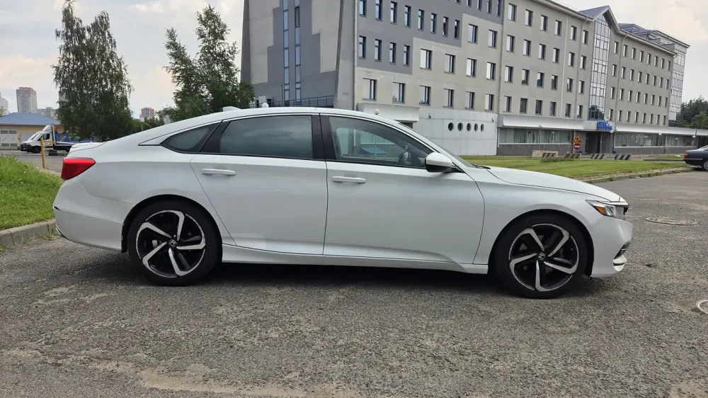 Продажа Honda Accord X, 2018г., Минск Минск - изображение 3