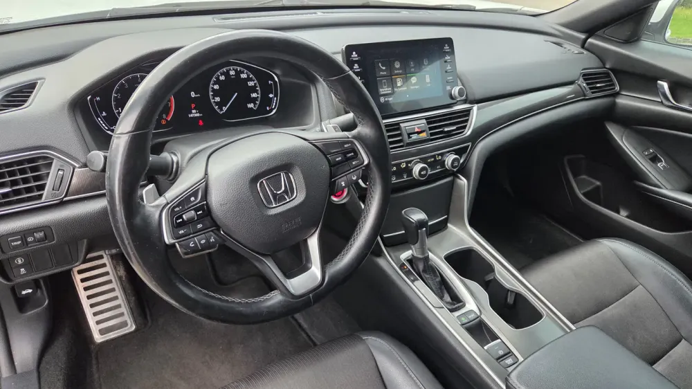 Продажа Honda Accord X, 2018г., Минск Минск - изображение 6
