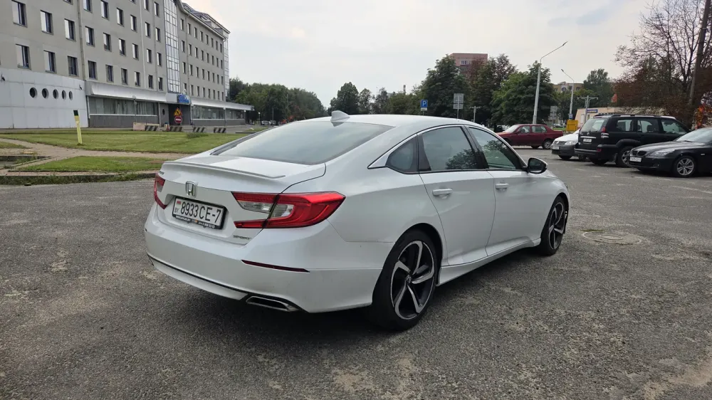Продажа Honda Accord X, 2018г., Минск Минск - изображение 4