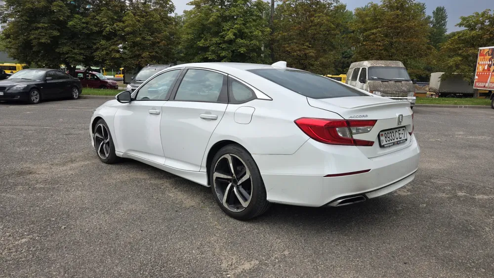 Продажа Honda Accord X, 2018г., Минск Минск - изображение 5
