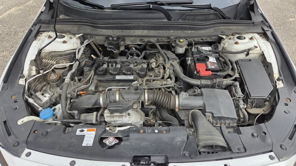 Продажа Honda Accord X, 2018г., Минск Минск - изображение 7