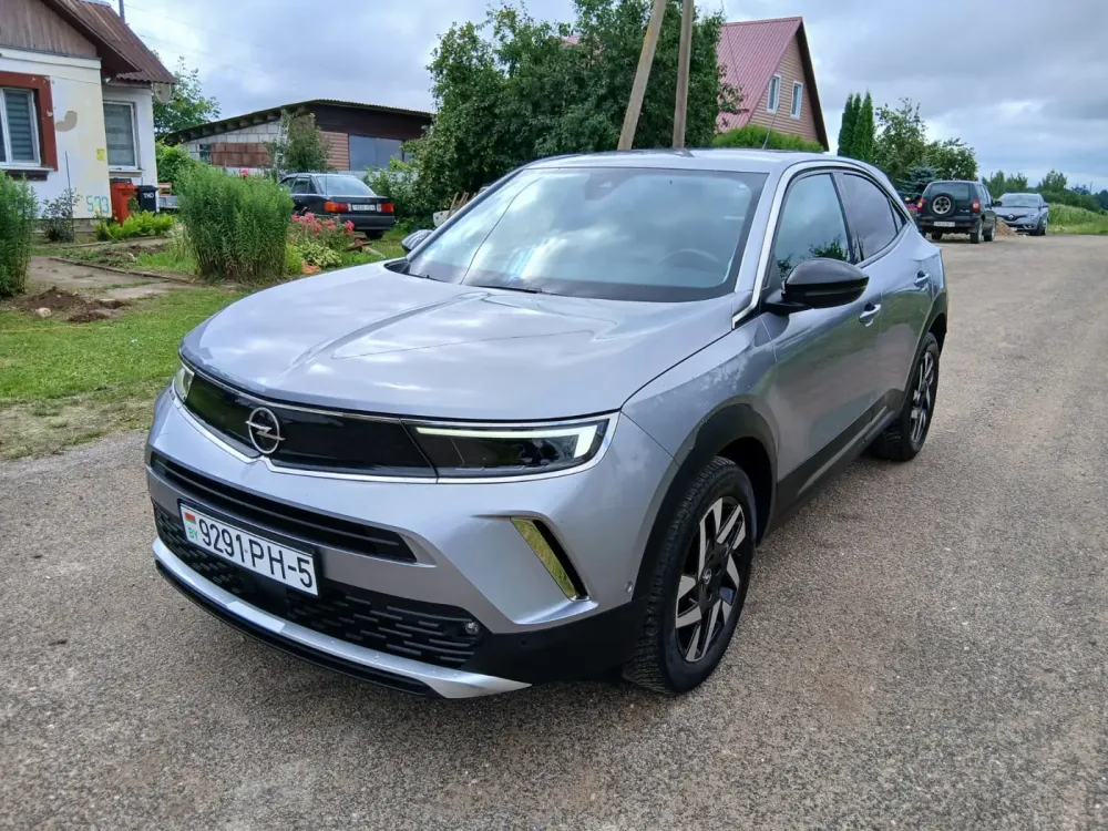 Продажа Opel Mokka II, 2022г., Минск Минск - изображение 1