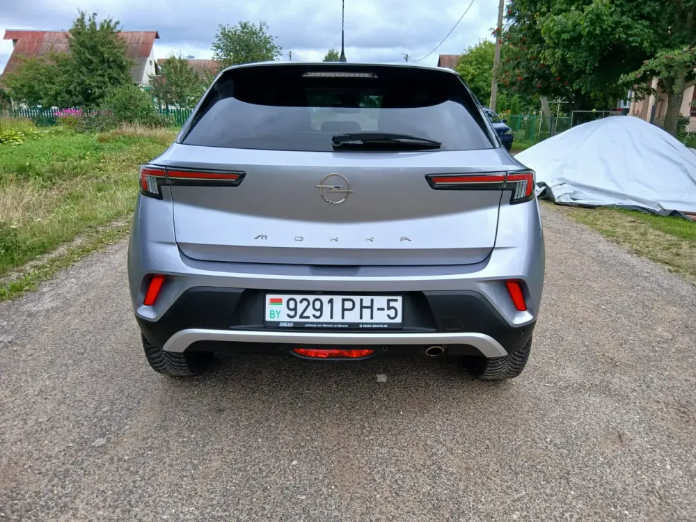 Продажа Opel Mokka II, 2022г., Минск Минск - изображение 12