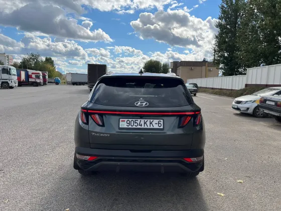 Продажа Hyundai Tucson IV, 2020г., Могилёв Могилев