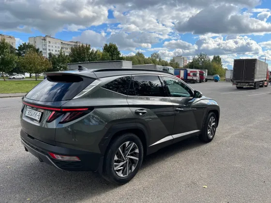 Продажа Hyundai Tucson IV, 2020г., Могилёв Могилев