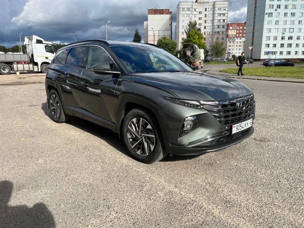 Продажа Hyundai Tucson IV, 2020г., Могилёв Могилев - изображение 1