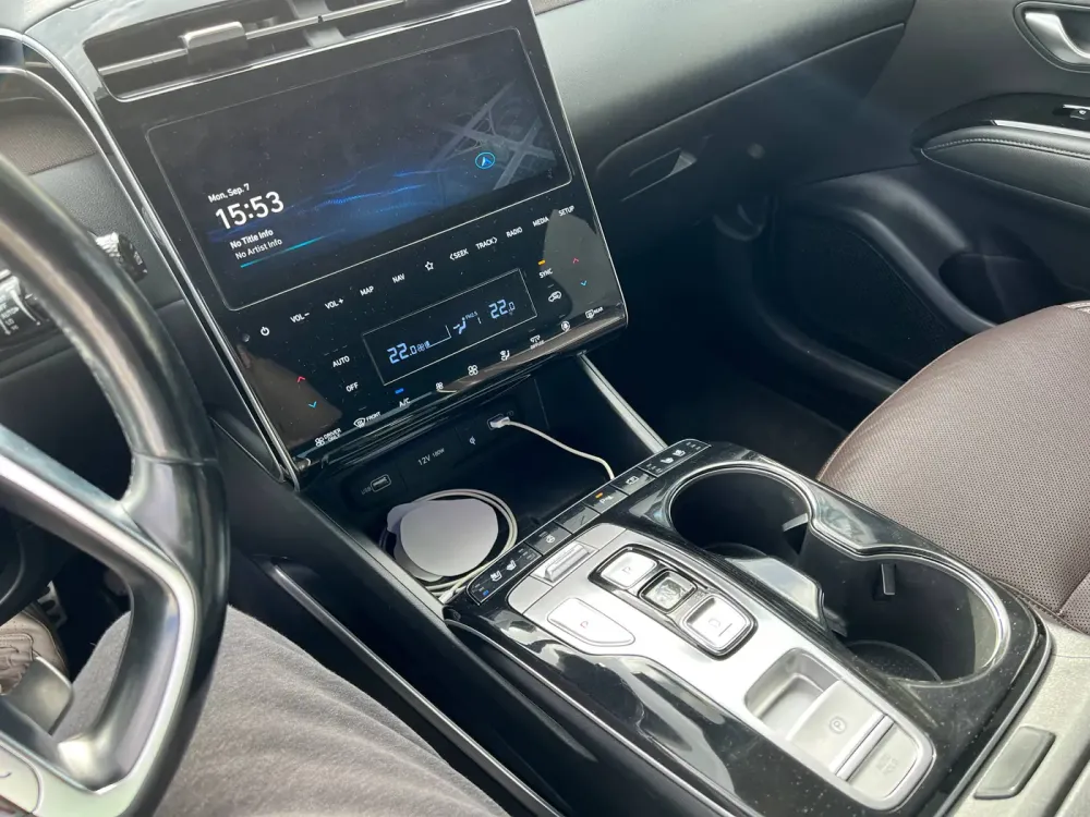 Продажа Hyundai Tucson IV, 2020г., Могилёв Могилев - изображение 8