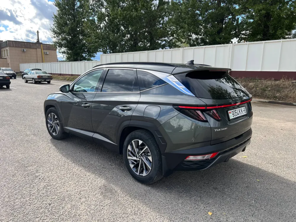 Продажа Hyundai Tucson IV, 2020г., Могилёв Могилев - изображение 4
