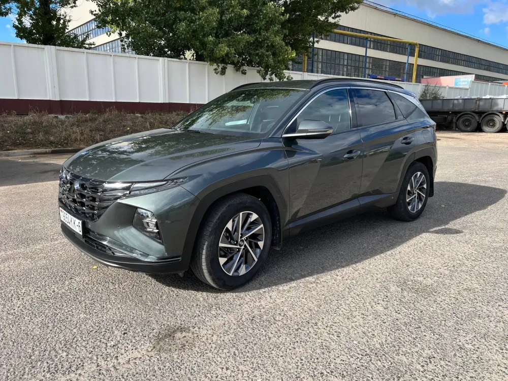 Продажа Hyundai Tucson IV, 2020г., Могилёв Могилев - изображение 3
