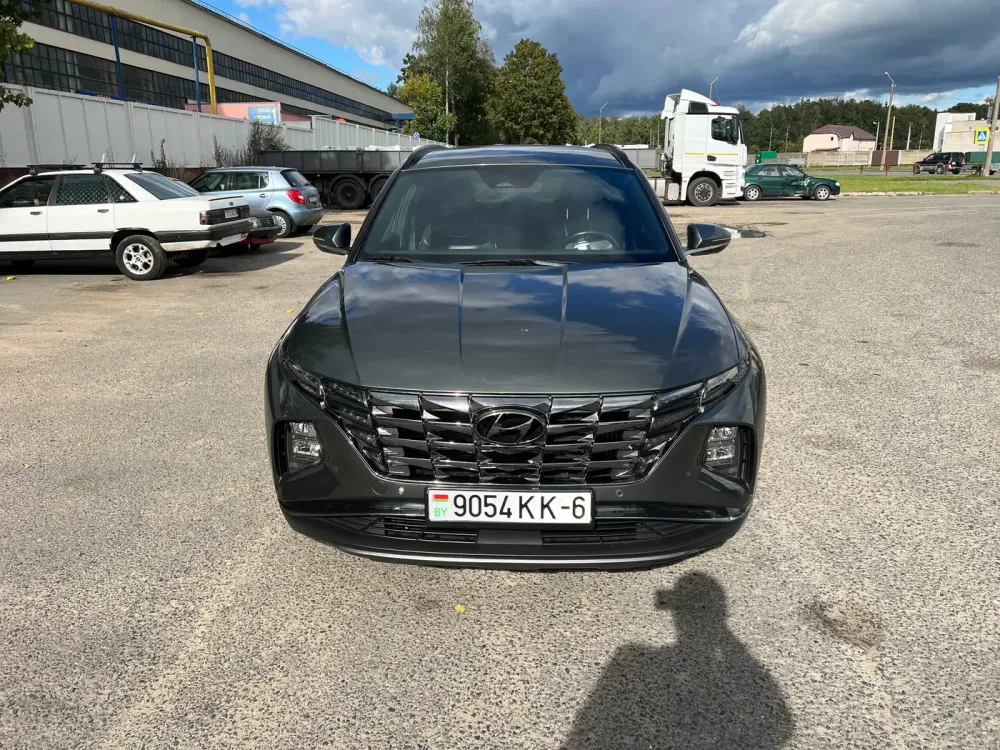 Продажа Hyundai Tucson IV, 2020г., Могилёв Могилев - изображение 2