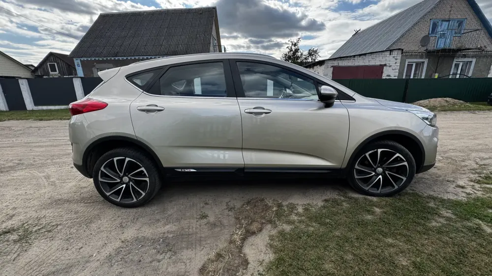 Продажа Geely GS I, 2021г., Гродно Гродно - изображение 1