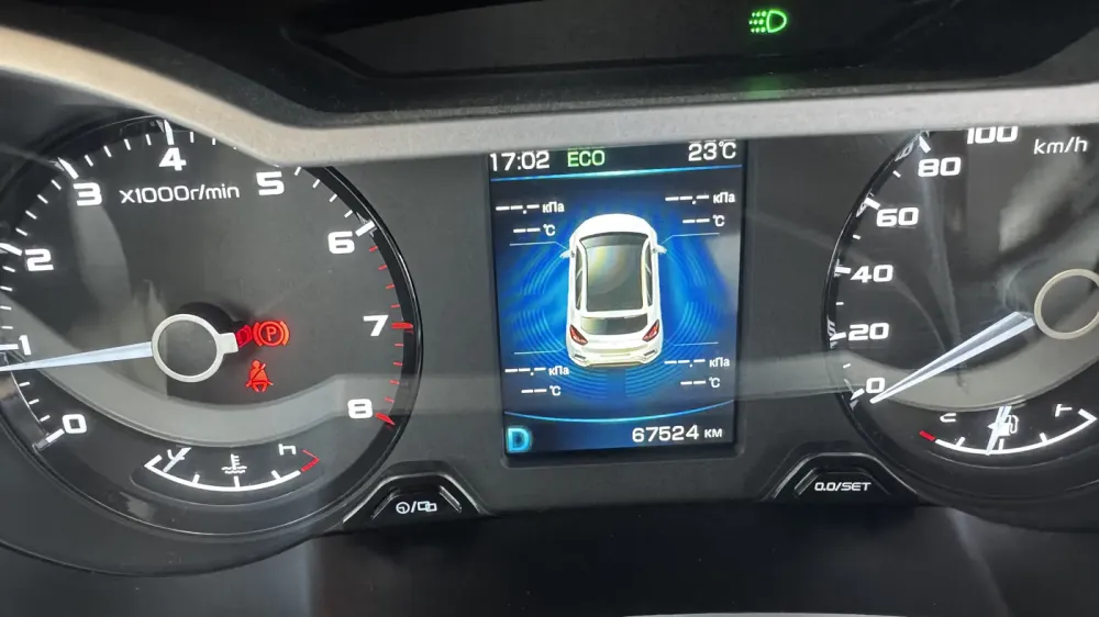 Продажа Geely GS I, 2021г., Гродно Гродно - изображение 6
