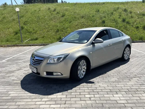 Продажа Opel Insignia I, 2009г., Логойск Логойск