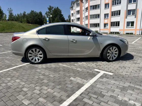 Продажа Opel Insignia I, 2009г., Логойск Логойск