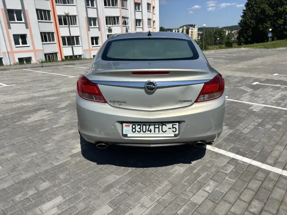 Продажа Opel Insignia I, 2009г., Логойск Логойск