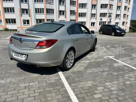 Продажа Opel Insignia I, 2009г., Логойск Логойск