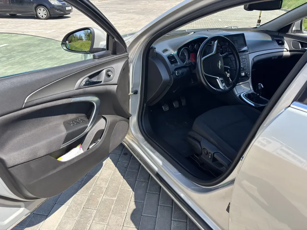 Продажа Opel Insignia I, 2009г., Логойск Логойск - изображение 10