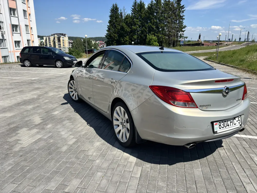 Продажа Opel Insignia I, 2009г., Логойск Логойск - изображение 7