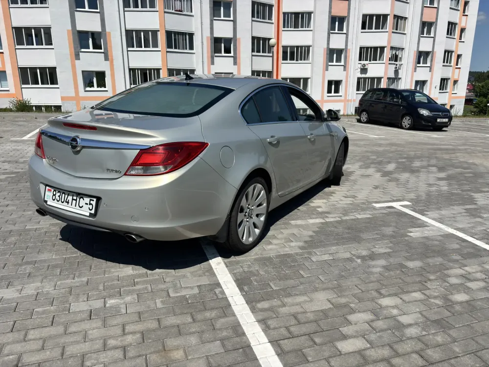 Продажа Opel Insignia I, 2009г., Логойск Логойск - изображение 6