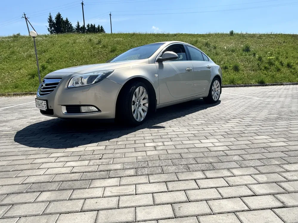 Продажа Opel Insignia I, 2009г., Логойск Логойск - изображение 8