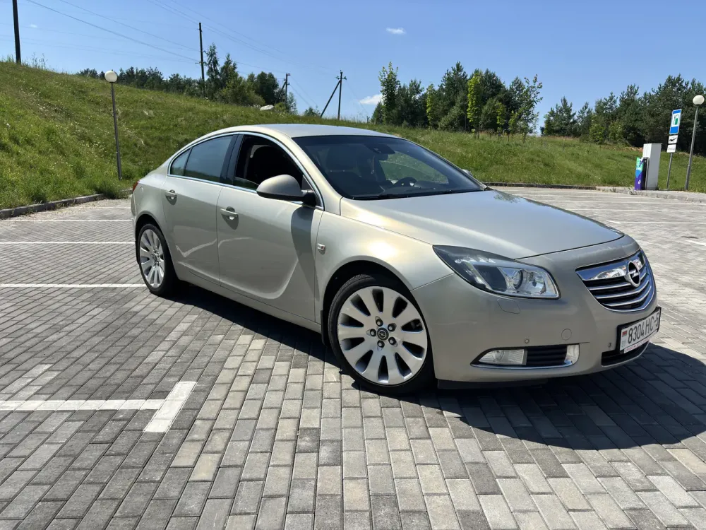 Продажа Opel Insignia I, 2009г., Логойск Логойск - изображение 5