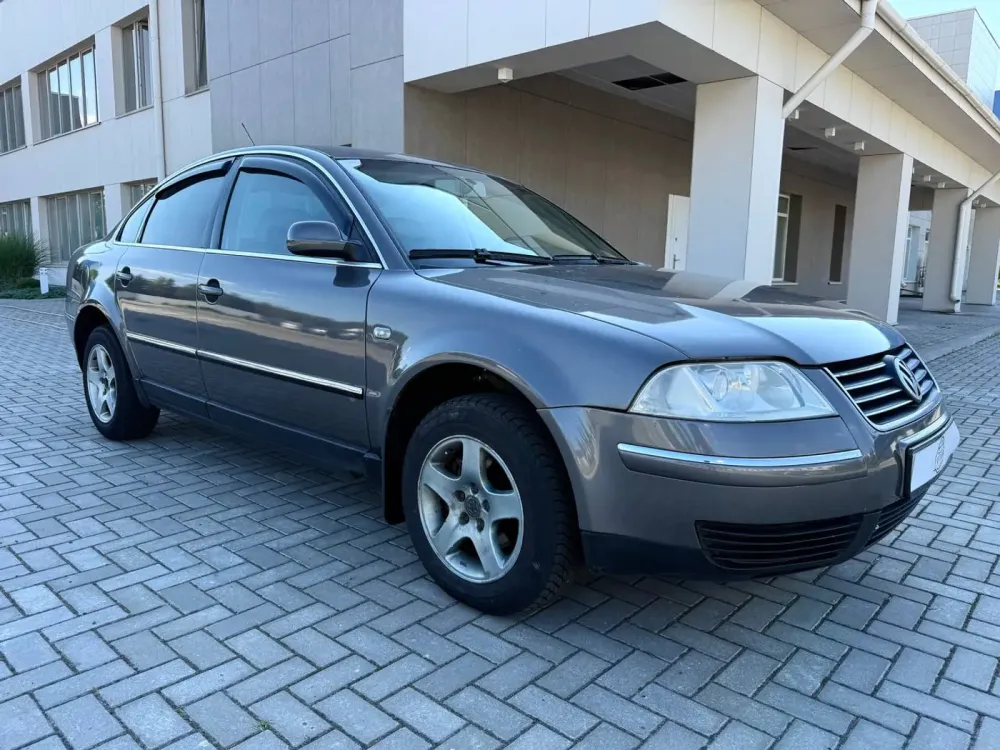 Продажа Volkswagen Passat B5 Рестайлинг, 2002г., Гомель Гомель - изображение 10