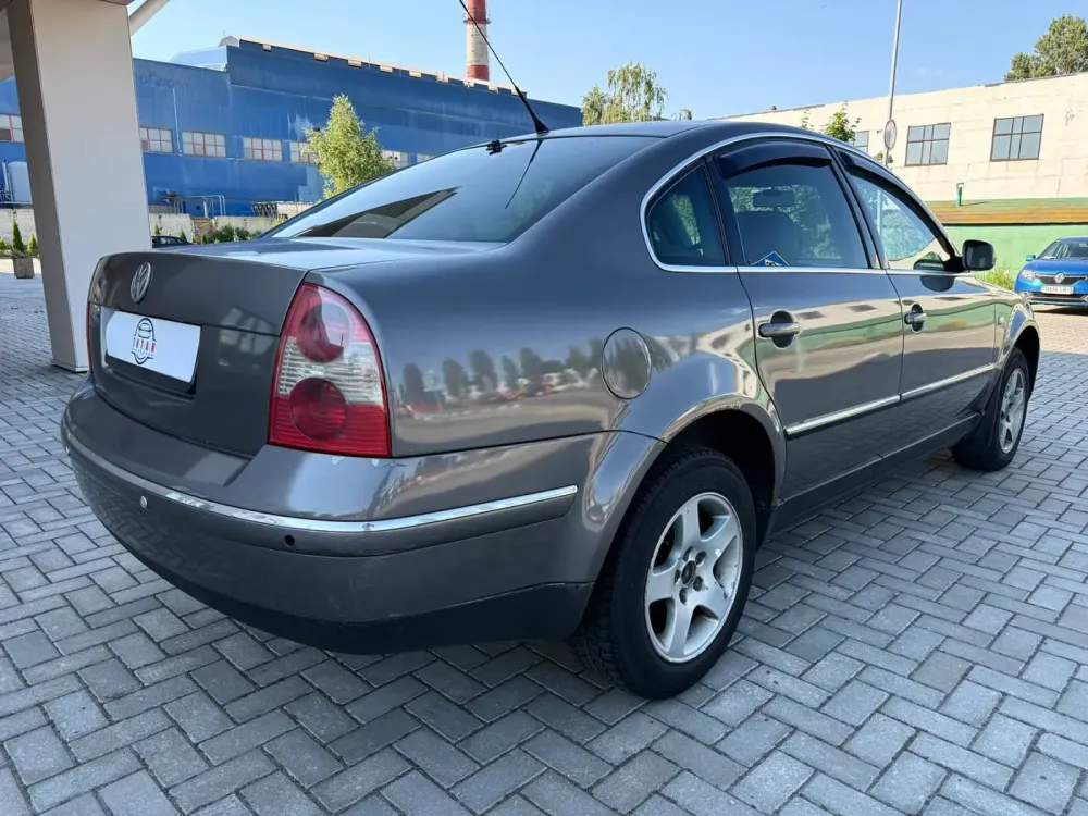 Продажа Volkswagen Passat B5 Рестайлинг, 2002г., Гомель Гомель - изображение 8