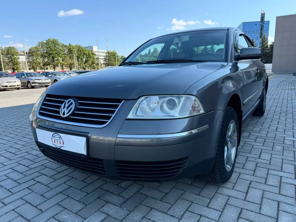 Продажа Volkswagen Passat B5 Рестайлинг, 2002г., Гомель Гомель - изображение 1