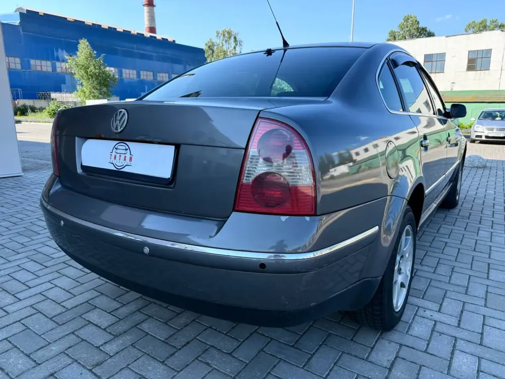 Продажа Volkswagen Passat B5 Рестайлинг, 2002г., Гомель Гомель - изображение 7