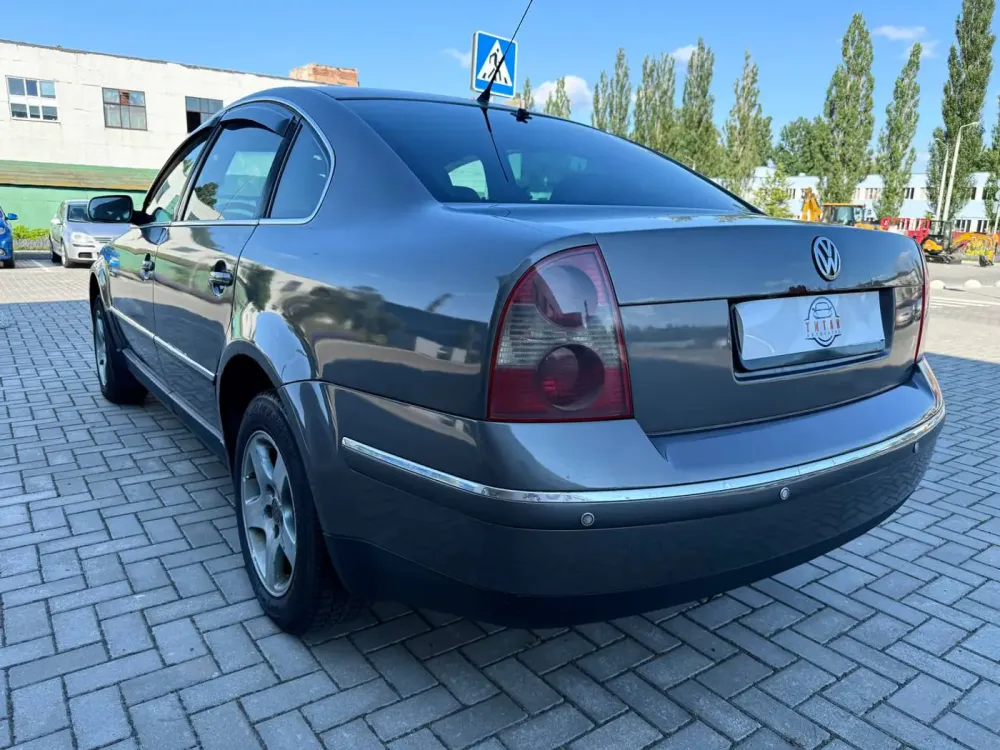 Продажа Volkswagen Passat B5 Рестайлинг, 2002г., Гомель Гомель - изображение 5