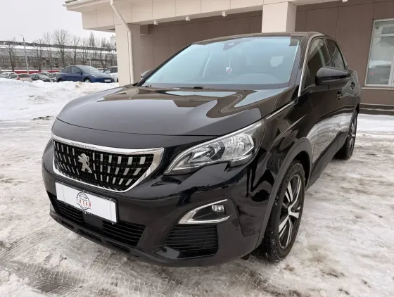 Продажа Peugeot 3008 II, 2019г., Гомель Гомель