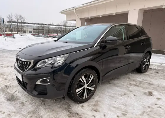 Продажа Peugeot 3008 II, 2019г., Гомель Гомель
