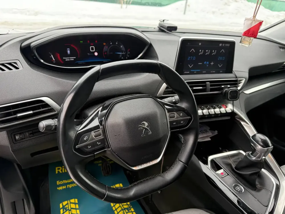 Продажа Peugeot 3008 II, 2019г., Гомель Гомель - изображение 11