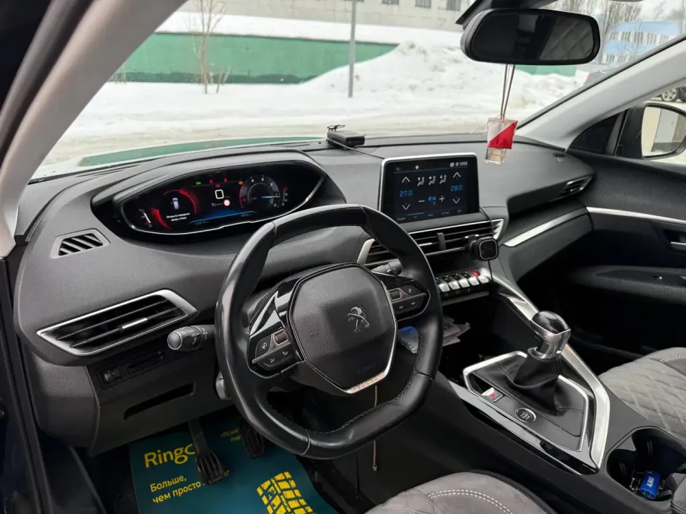 Продажа Peugeot 3008 II, 2019г., Гомель Гомель - изображение 10