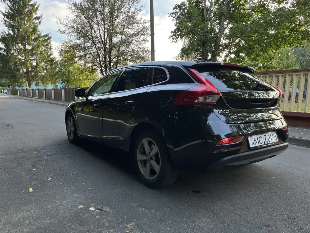 Продажа Volvo V40 II, 2012г., Лида Лида - изображение 4