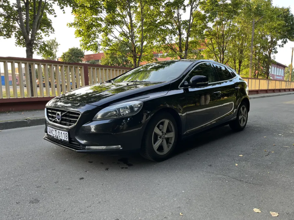 Продажа Volvo V40 II, 2012г., Лида Лида - изображение 1