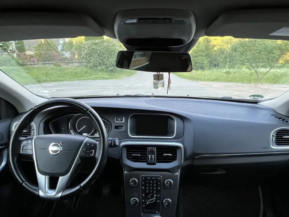 Продажа Volvo V40 II, 2012г., Лида Лида - изображение 9