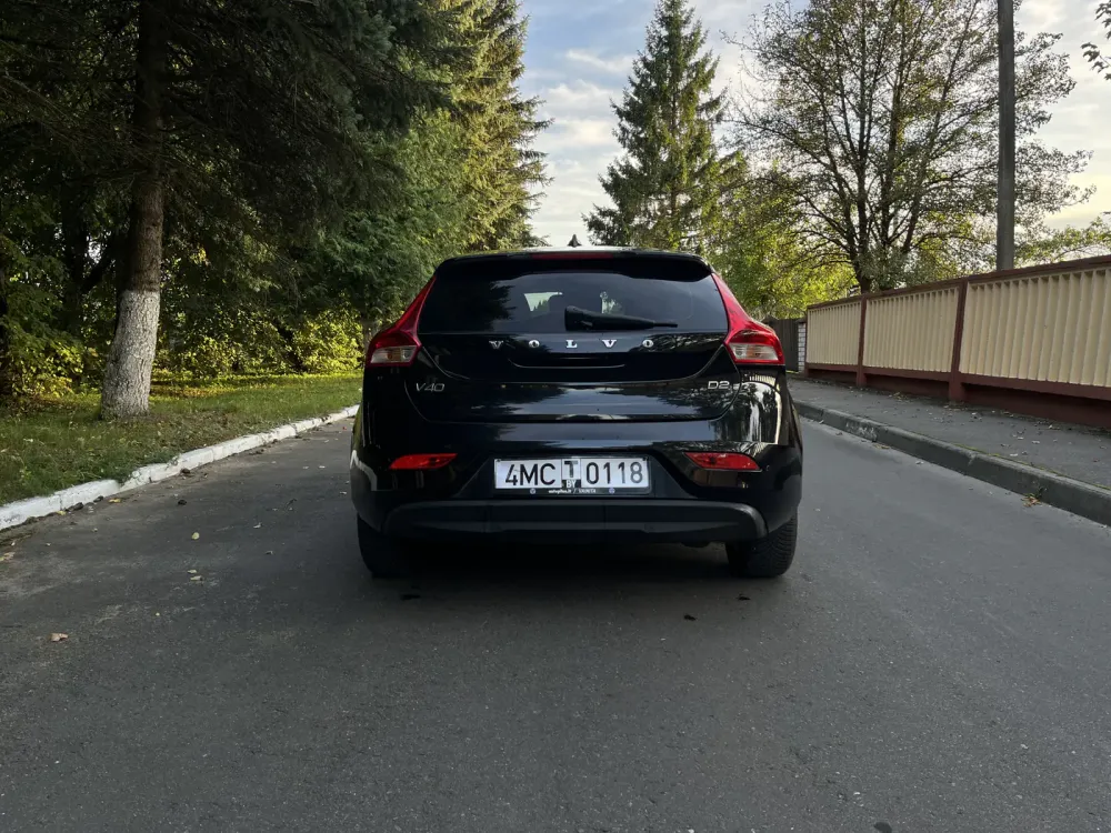 Продажа Volvo V40 II, 2012г., Лида Лида - изображение 5
